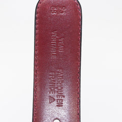 Chanel CC Belt Leather