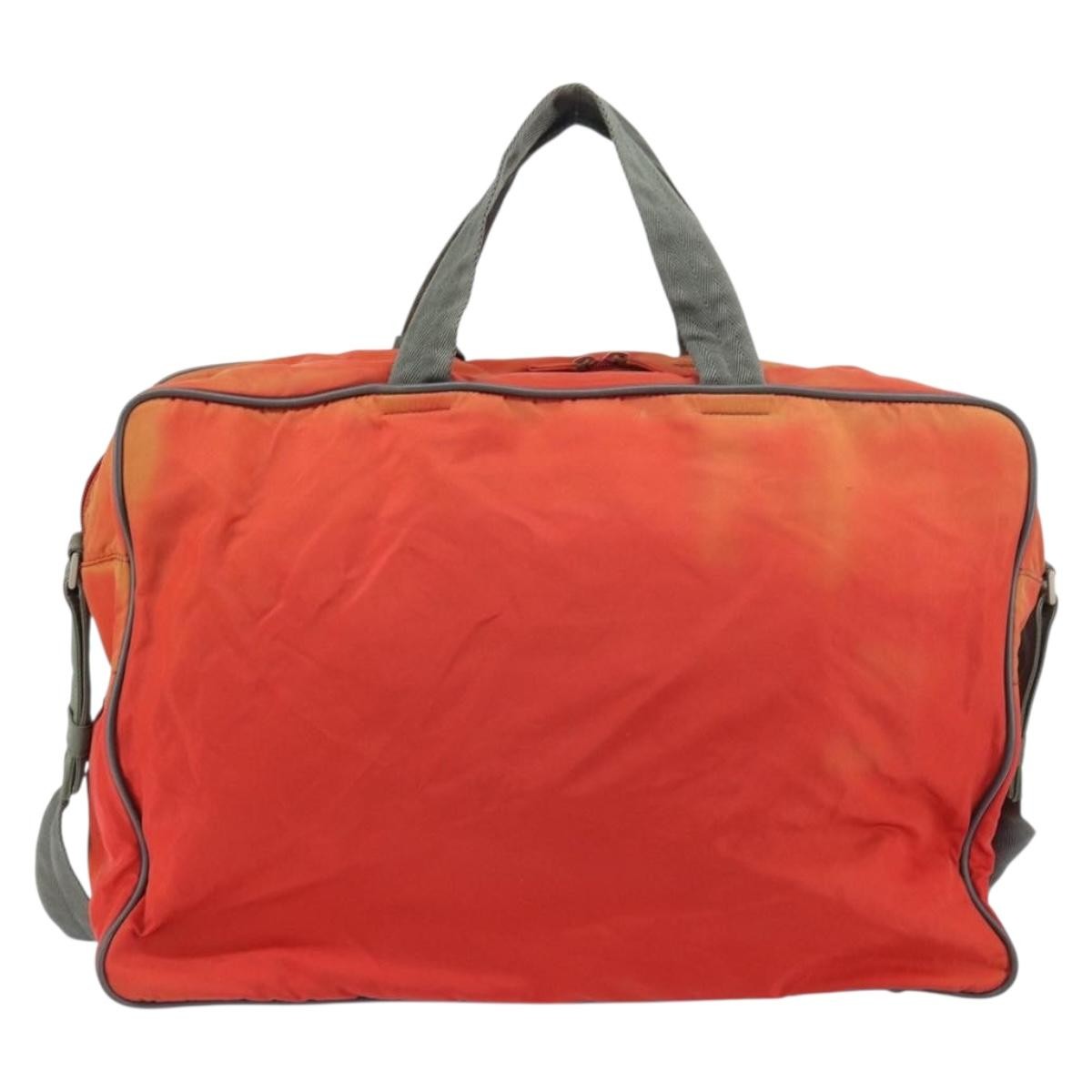 Prada Boston Bag Tessuto