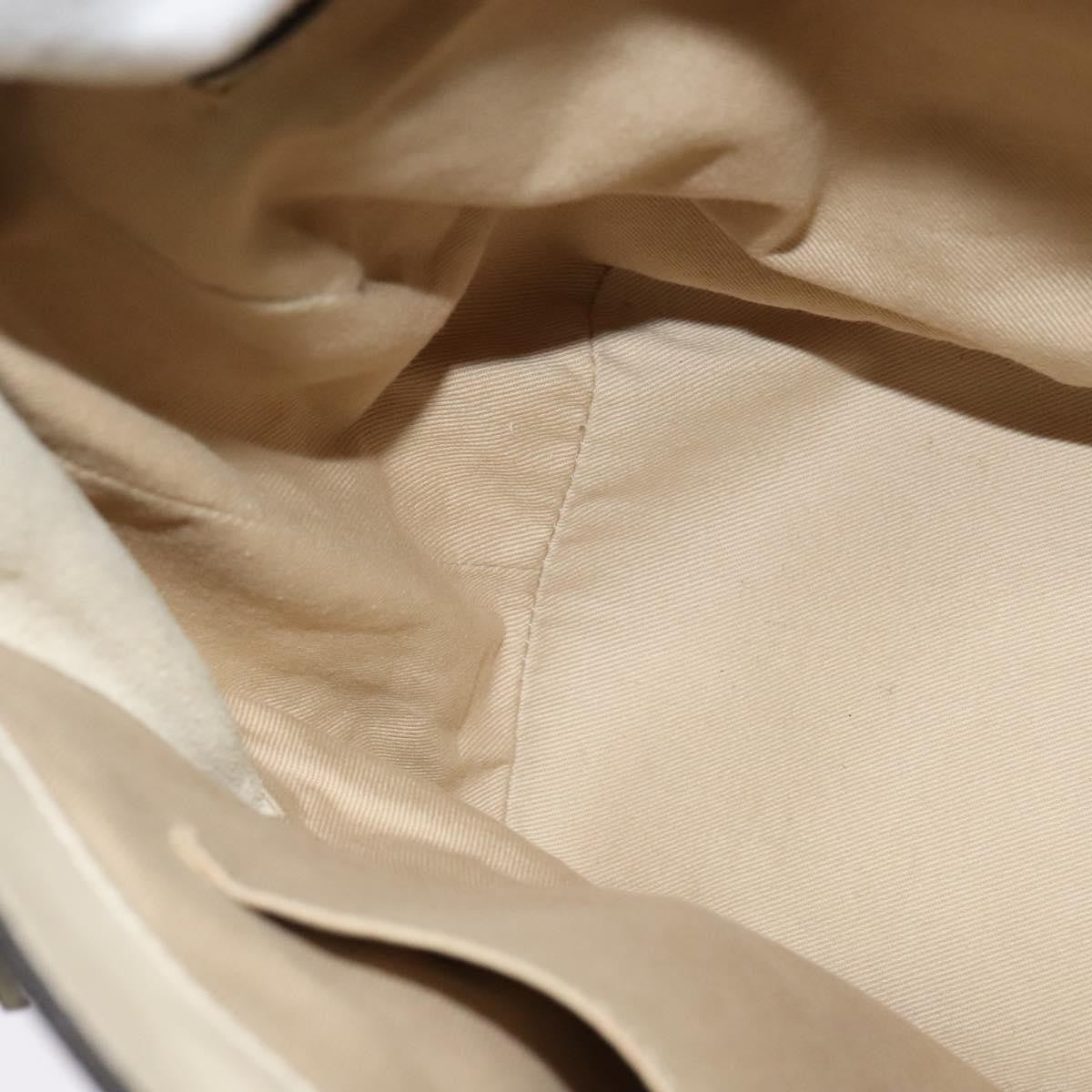 Chloe Faye Backpack Leather and Suede