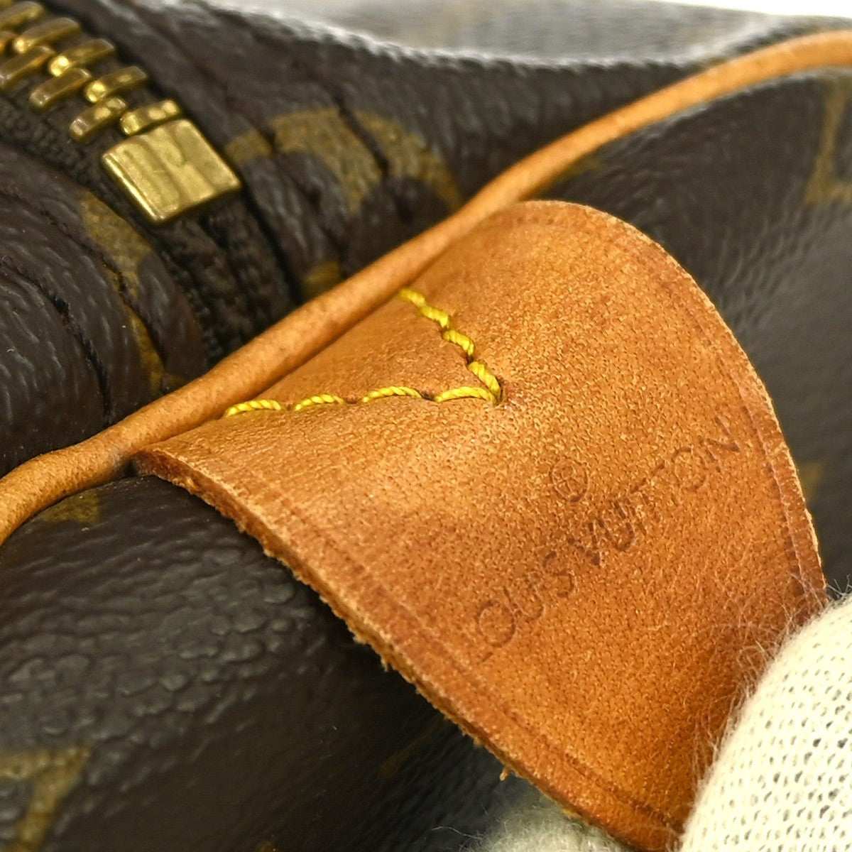 Louis Vuitton Keepall Bag Monogram Canvas