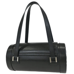 Bvlgari B.Zero1 Logomania Bag Leather