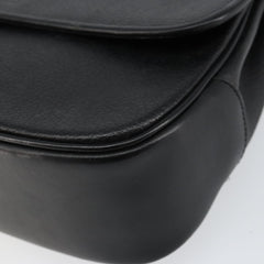 Burberry Vintage Handbag Leather