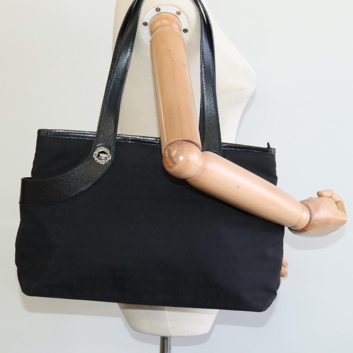 Bvlgari Logomania Tote bag Canvas