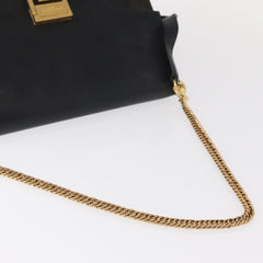 Givenchy GV3 Flap Bag Leather