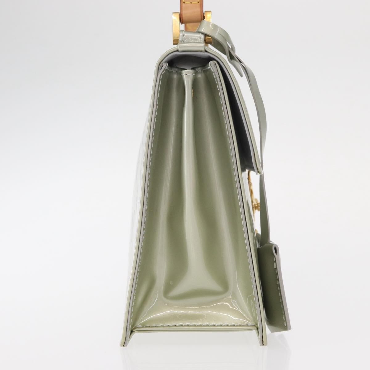 Louis Vuitton Spring Street Handbag Monogram Vernis