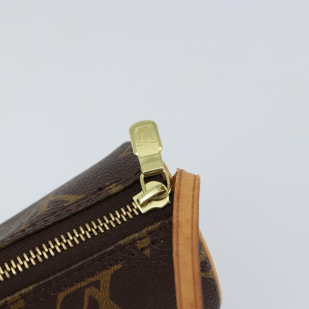 Louis Vuitton Papillon Pochette Monogram Canvas