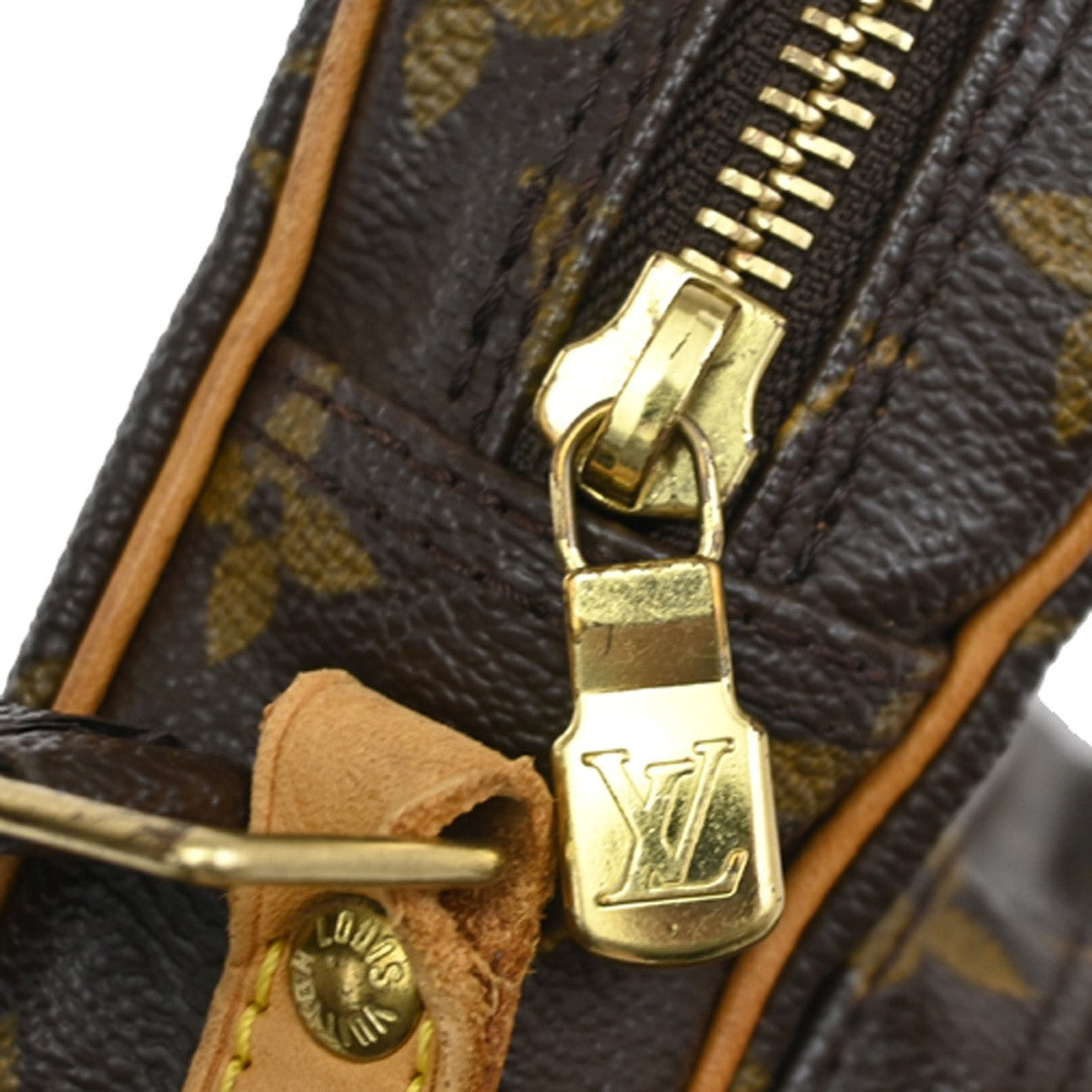 Louis Vuitton Amazone Bag Monogram Canvas