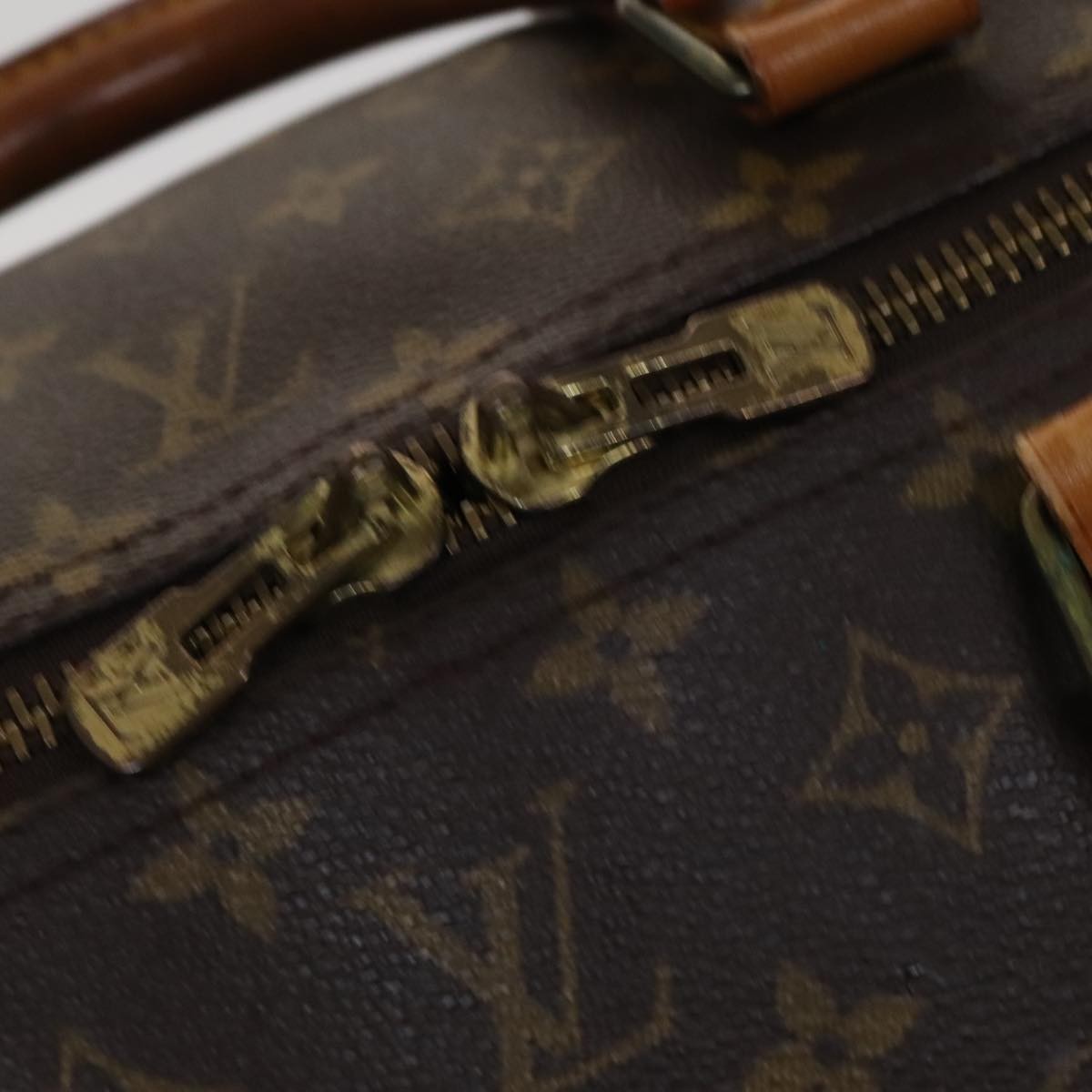 Louis Vuitton Keepall Bag Monogram Canvas