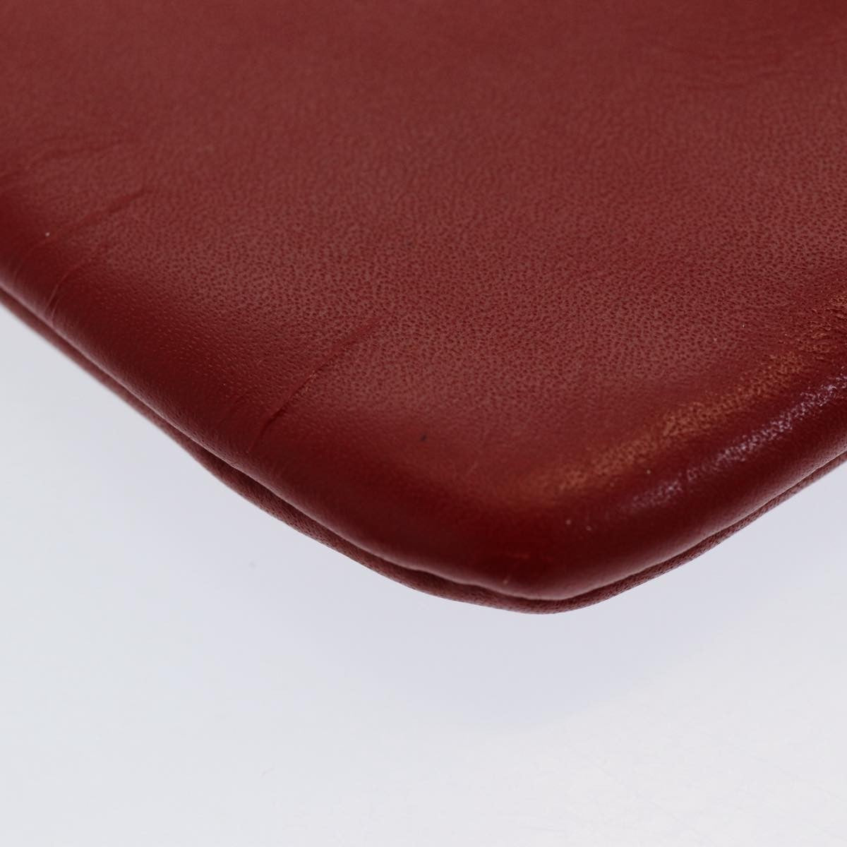 Givenchy 4G pouch Leather