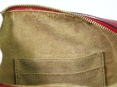 Gucci Convertible Boston Bag Tian Print GG Coated Canvas