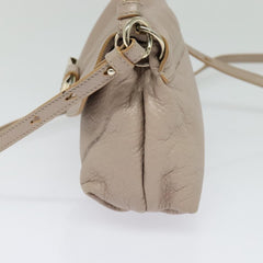 Chloe Lily Handbag Leather