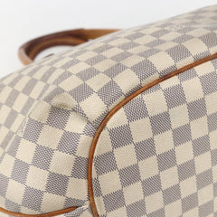 Louis Vuitton Riviera Handbag Damier