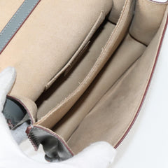 Fendi Kan I Bag Leather