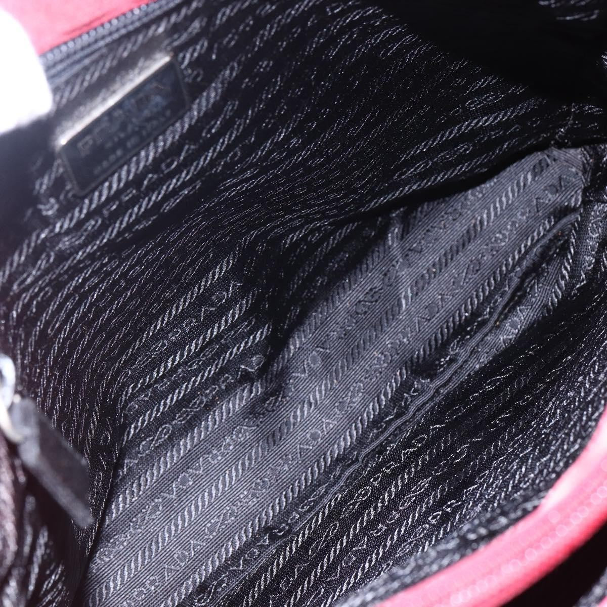 Prada Vintage Tote Tessuto