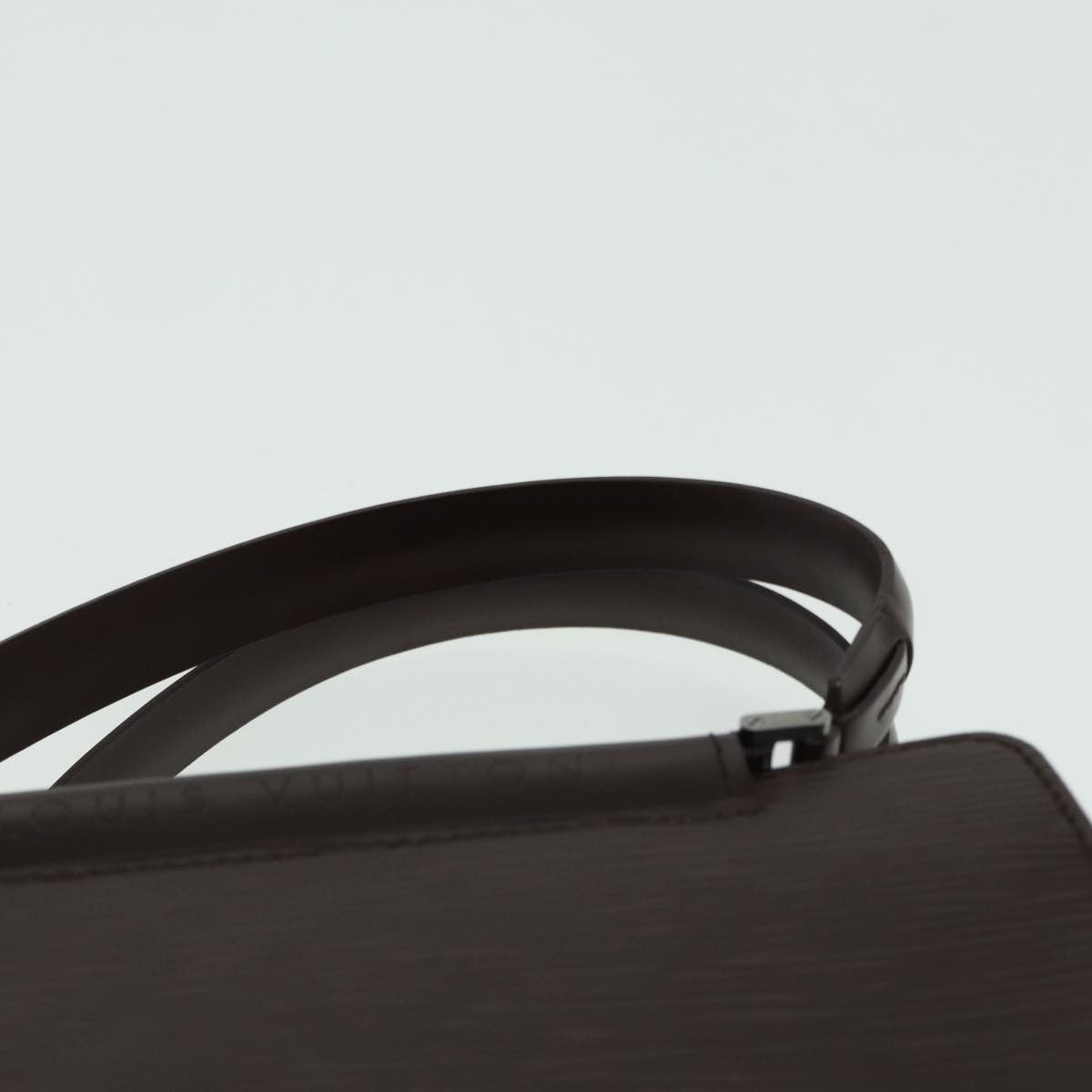 Louis Vuitton Figari Handbag Epi Leather