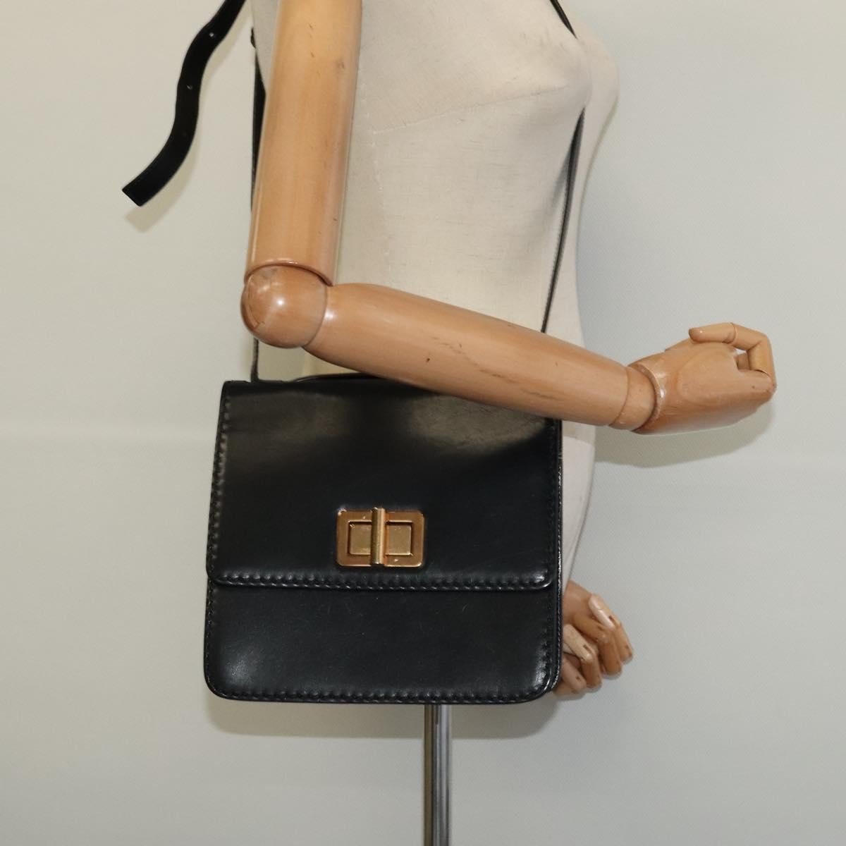 Chloe Louise Shoulder Bag Leather
