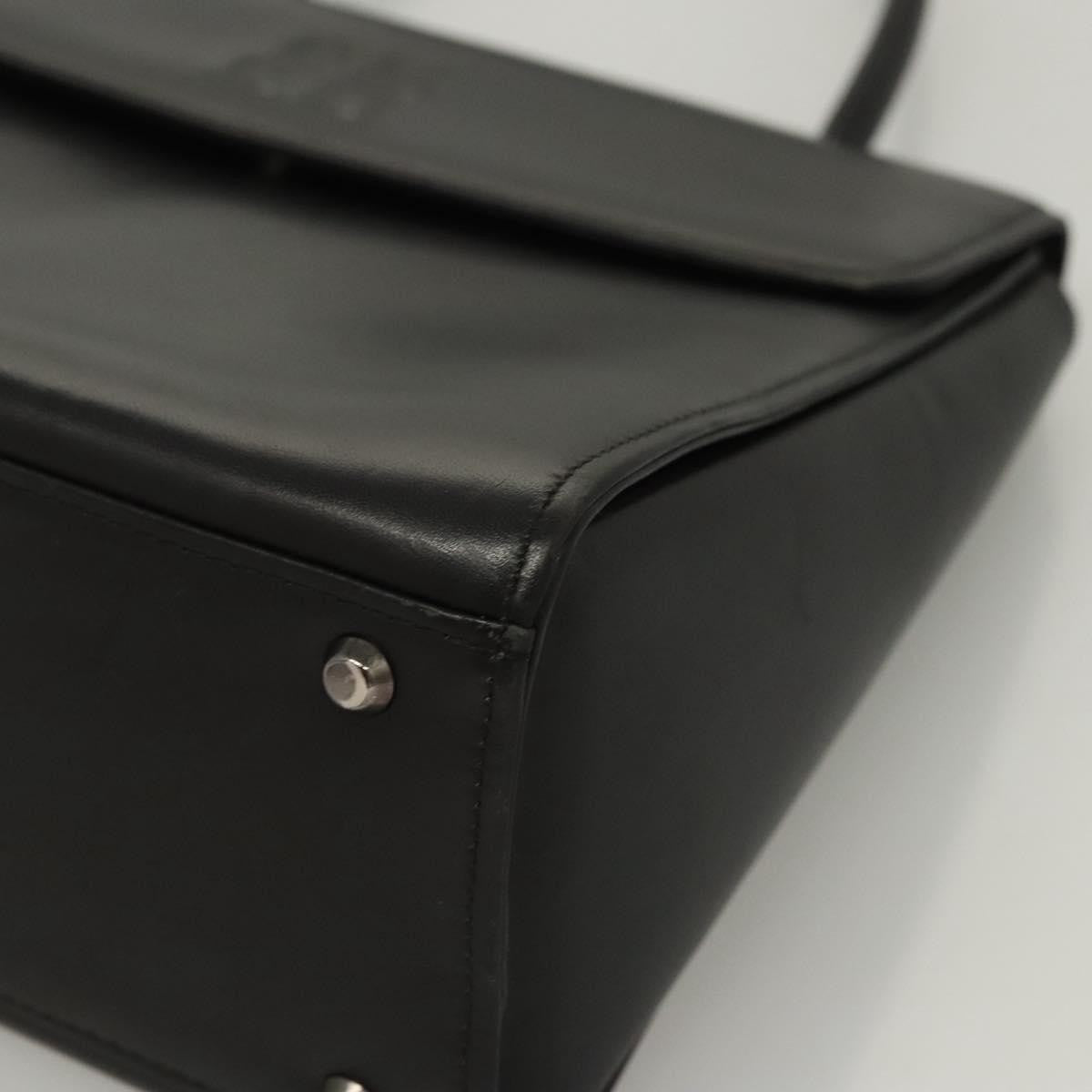 Givenchy Vintage 4G handbag Leather