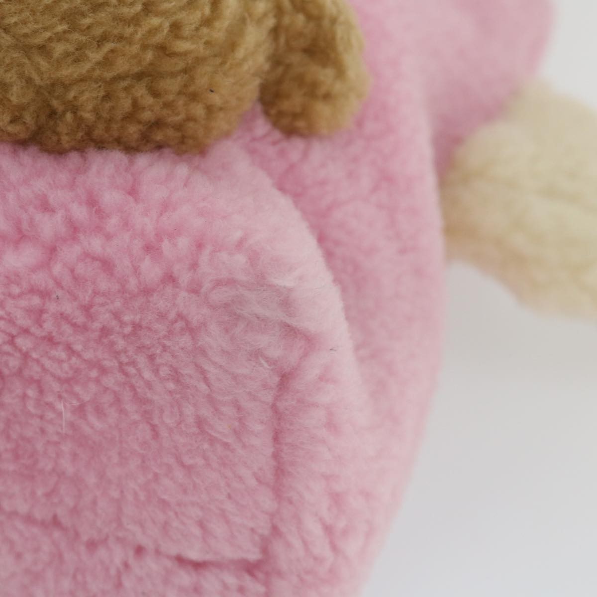 Gucci Flying Bear Handbag Wool