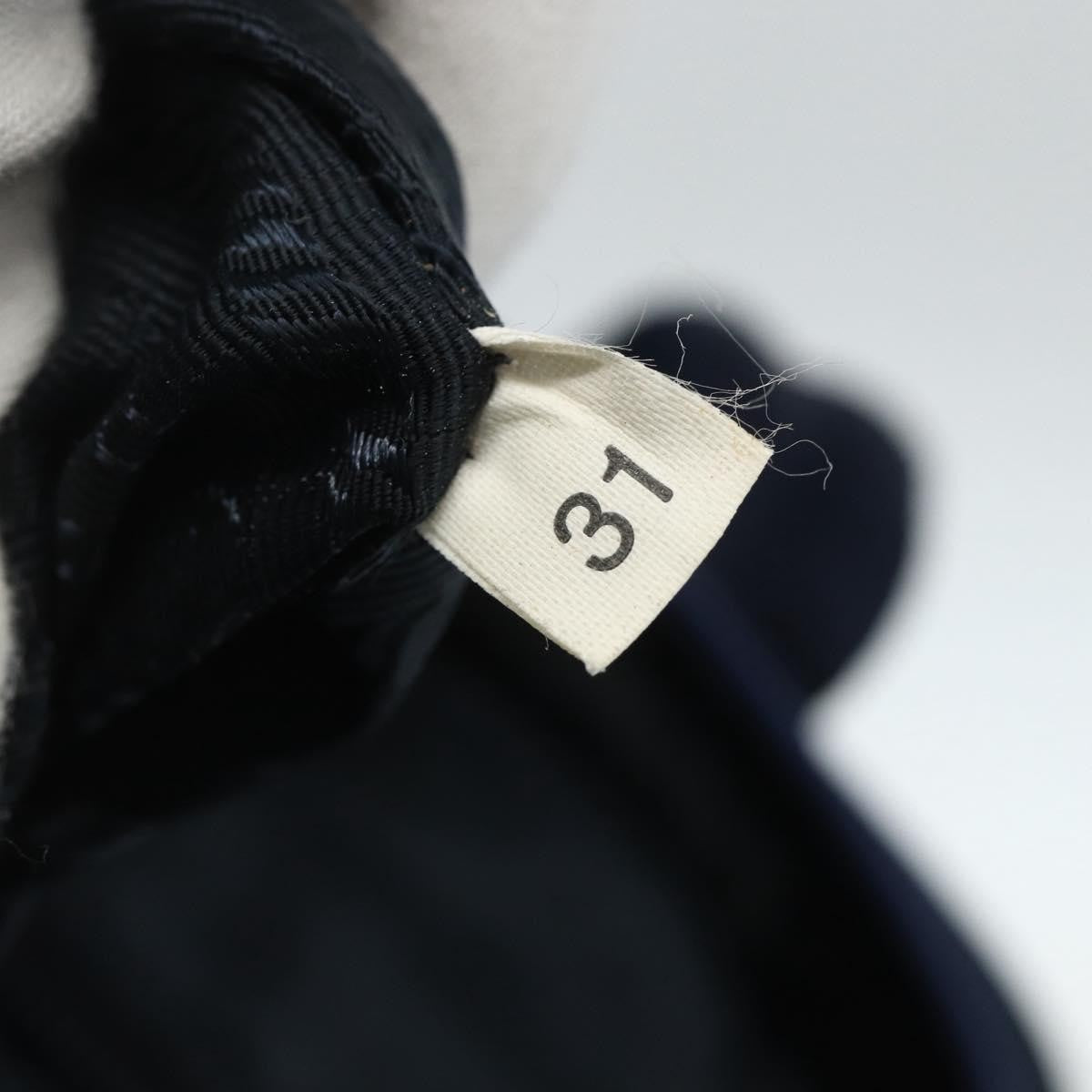 Prada Bowling Shoulder Bag Tessuto