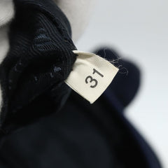 Prada Bowling Shoulder Bag Tessuto