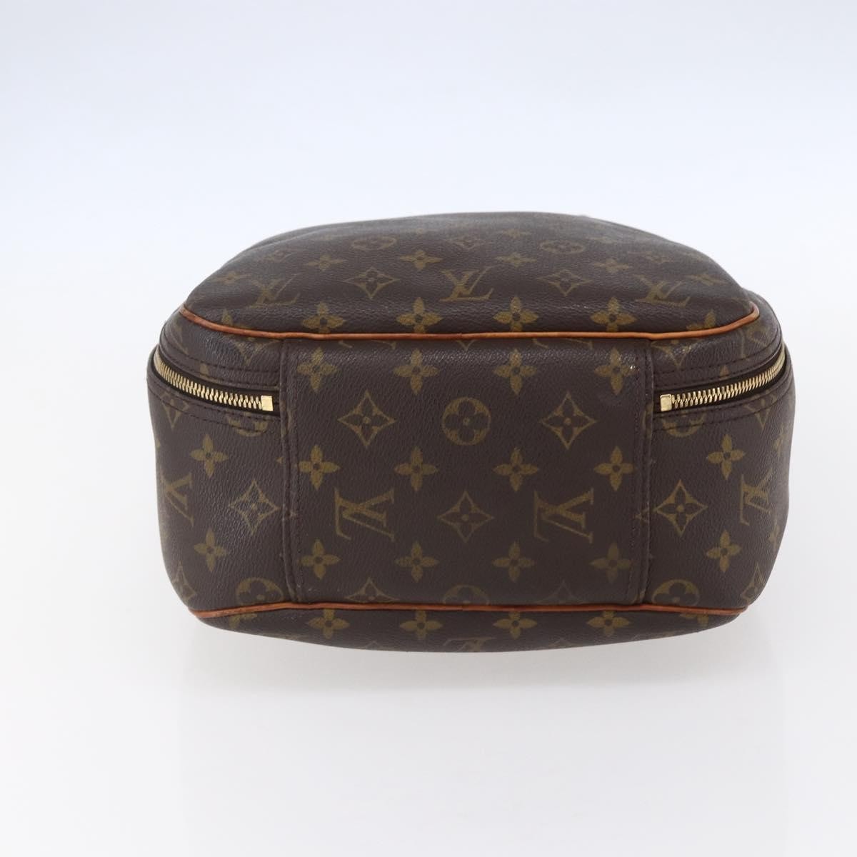 Louis Vuitton Excursion Handbag Monogram Canvas