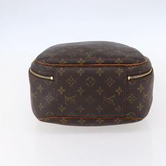 Louis Vuitton Excursion Handbag Monogram Canvas