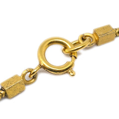 Chanel CC Chain Bracelet Metal