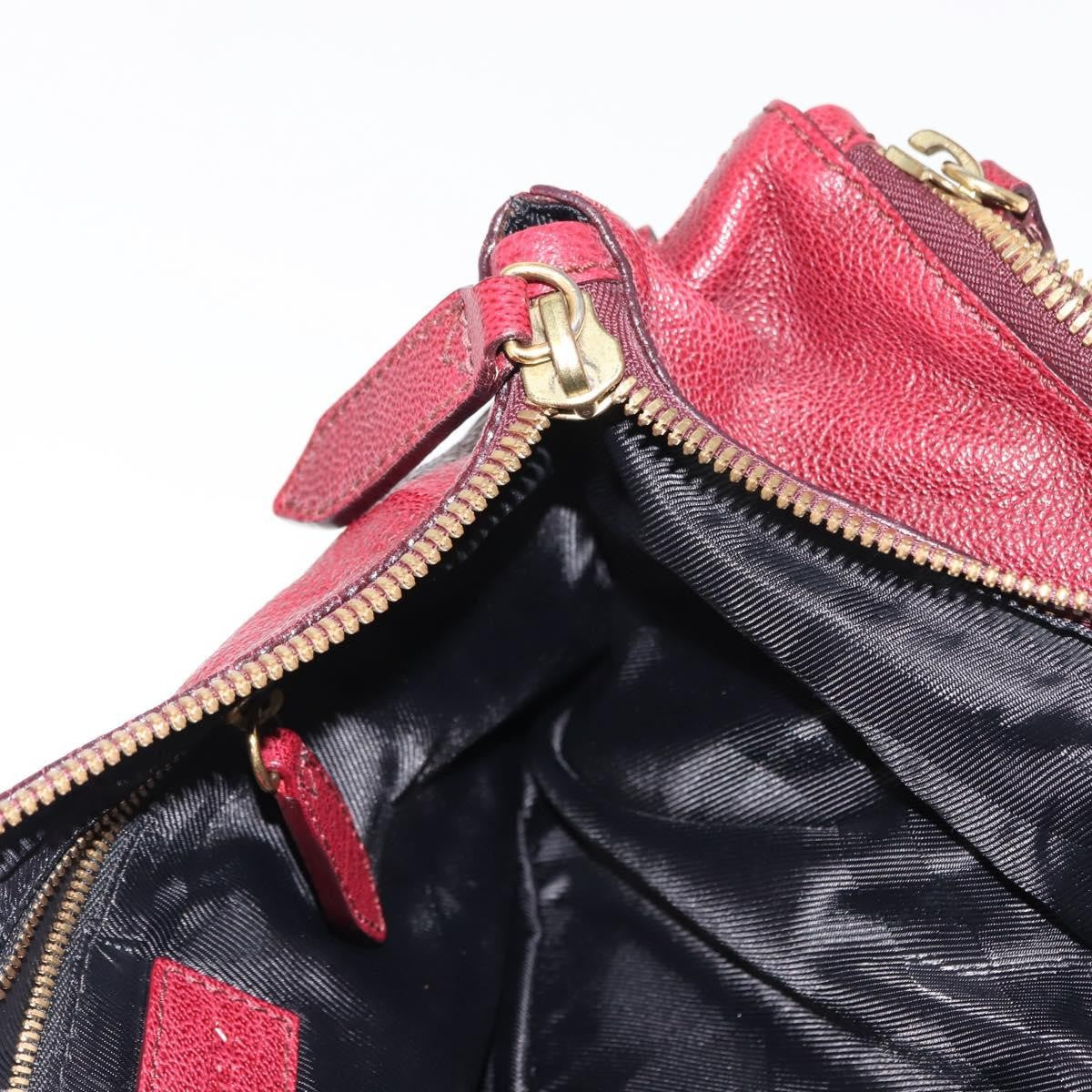 Burberry Shoulder Bag Leather