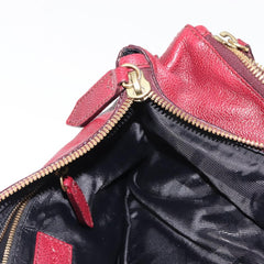 Burberry Shoulder Bag Leather