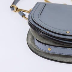 Chloe Nile Crossbody Bag Leather