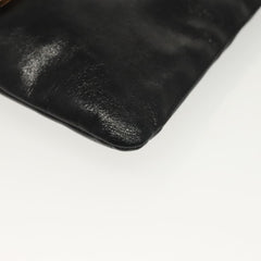 Prada Bow Shoulder Bag Vernice Saffiano Leather