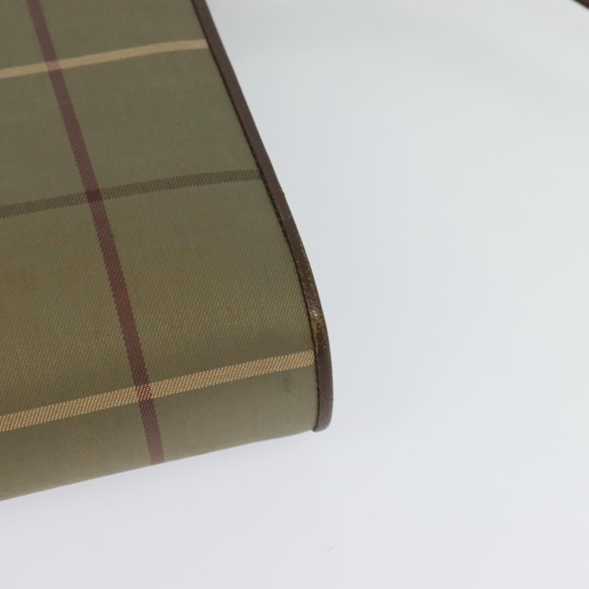 Burberry Nova check Shoulder bag Canvas