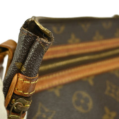 Louis Vuitton Bosphore Pochette Monogram Canvas