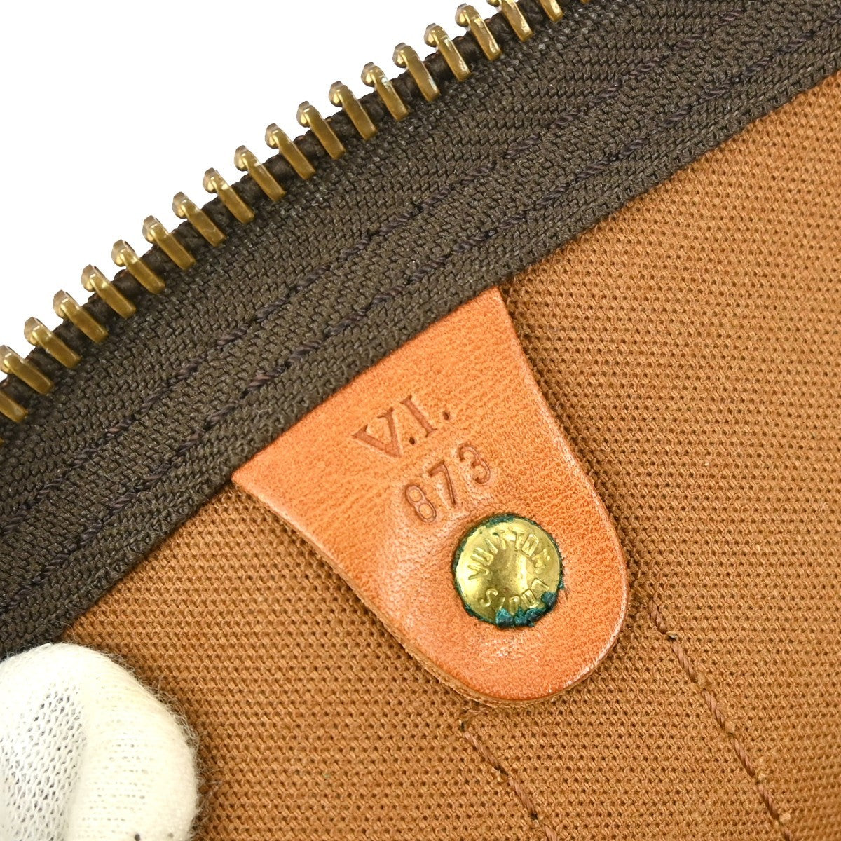 Louis Vuitton Keepall Bag Monogram Canvas