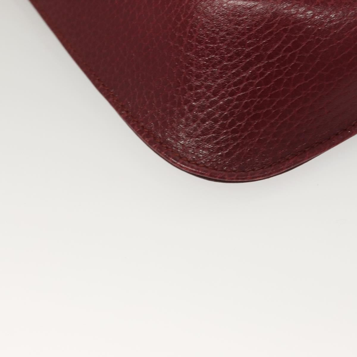 cartier Must de Cartier Clutch bag Leather