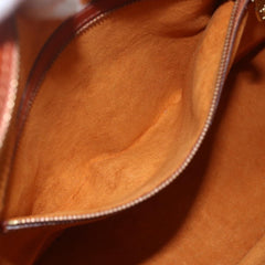 Louis Vuitton Lussac Handbag Epi Leather