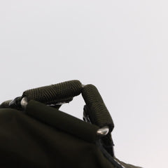 Prada Double Front Pocket Backpack Tessuto