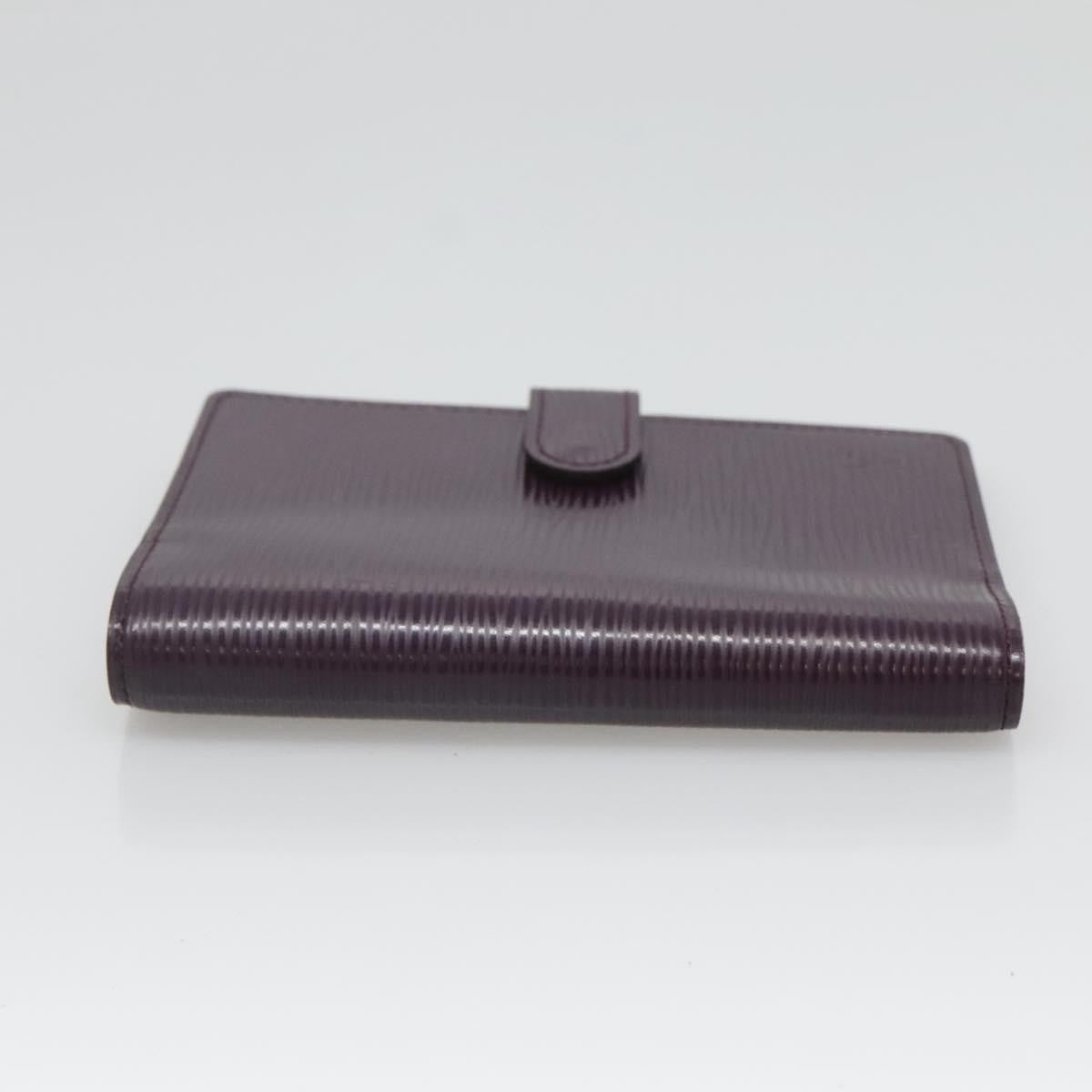 Louis Vuitton Agenda Cover Epi Leather