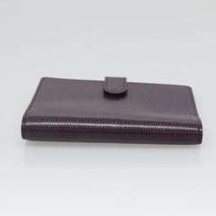 Louis Vuitton Agenda Cover Epi Leather