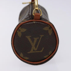 Louis Vuitton Papillon Pochette Monogram Canvas