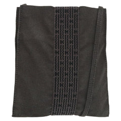 Hermes Herline Crossbody Canvas
