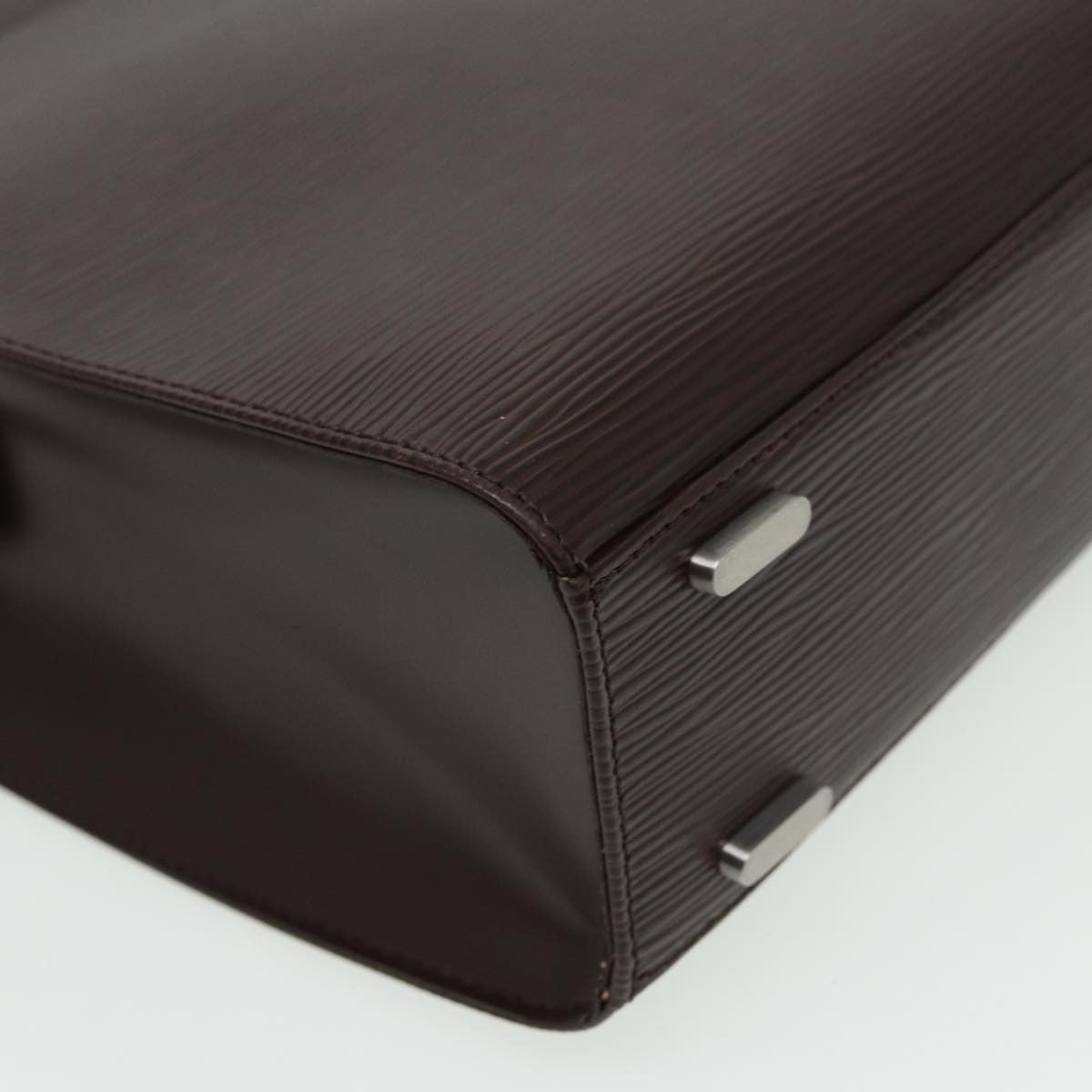 Louis Vuitton Figari Handbag Epi Leather