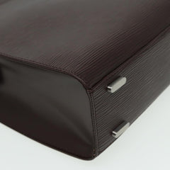 Louis Vuitton Figari Handbag Epi Leather