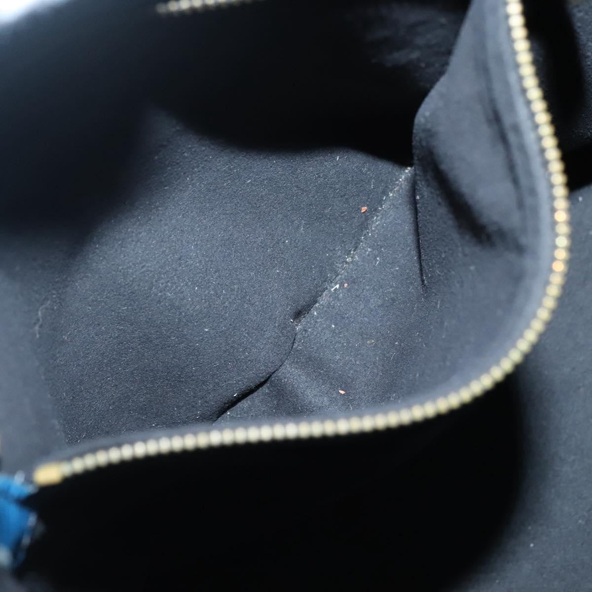 Louis Vuitton Bicolor Petit Noe Handbag Epi Leather