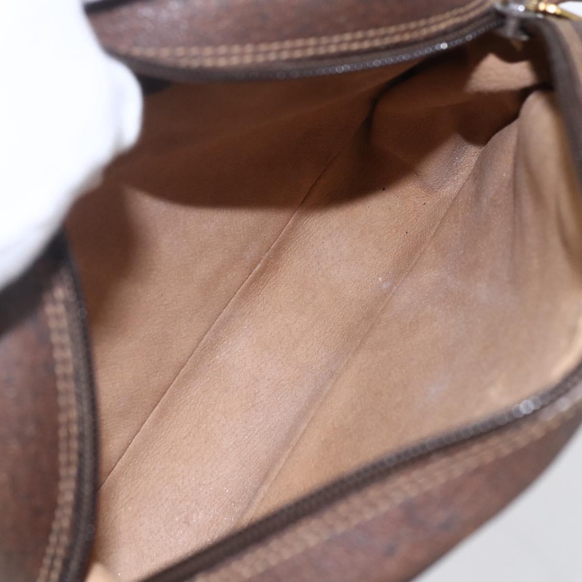 Gucci Micro GG supreme shoulder bag GG canvas