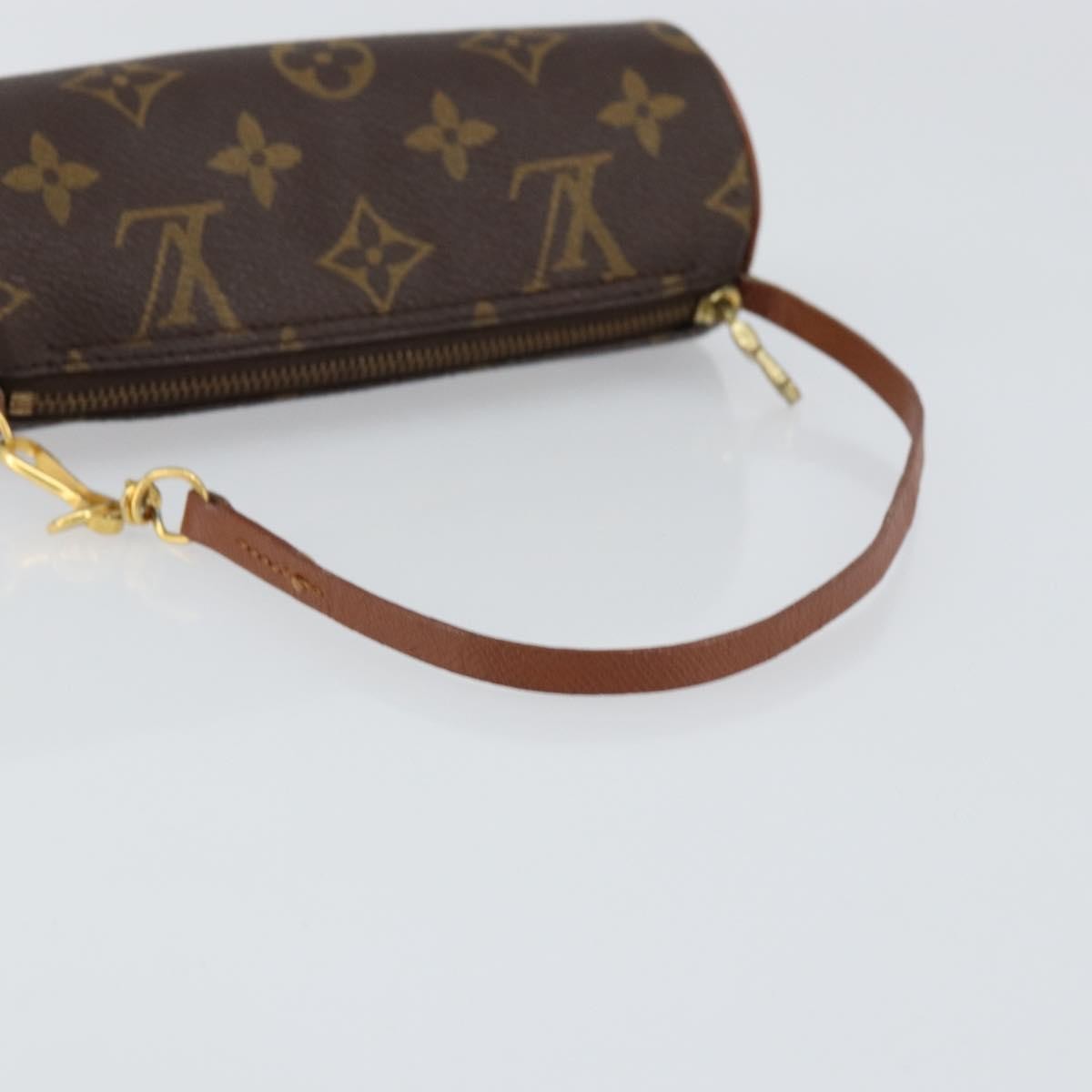 Louis Vuitton Papillon Pochette Monogram Canvas