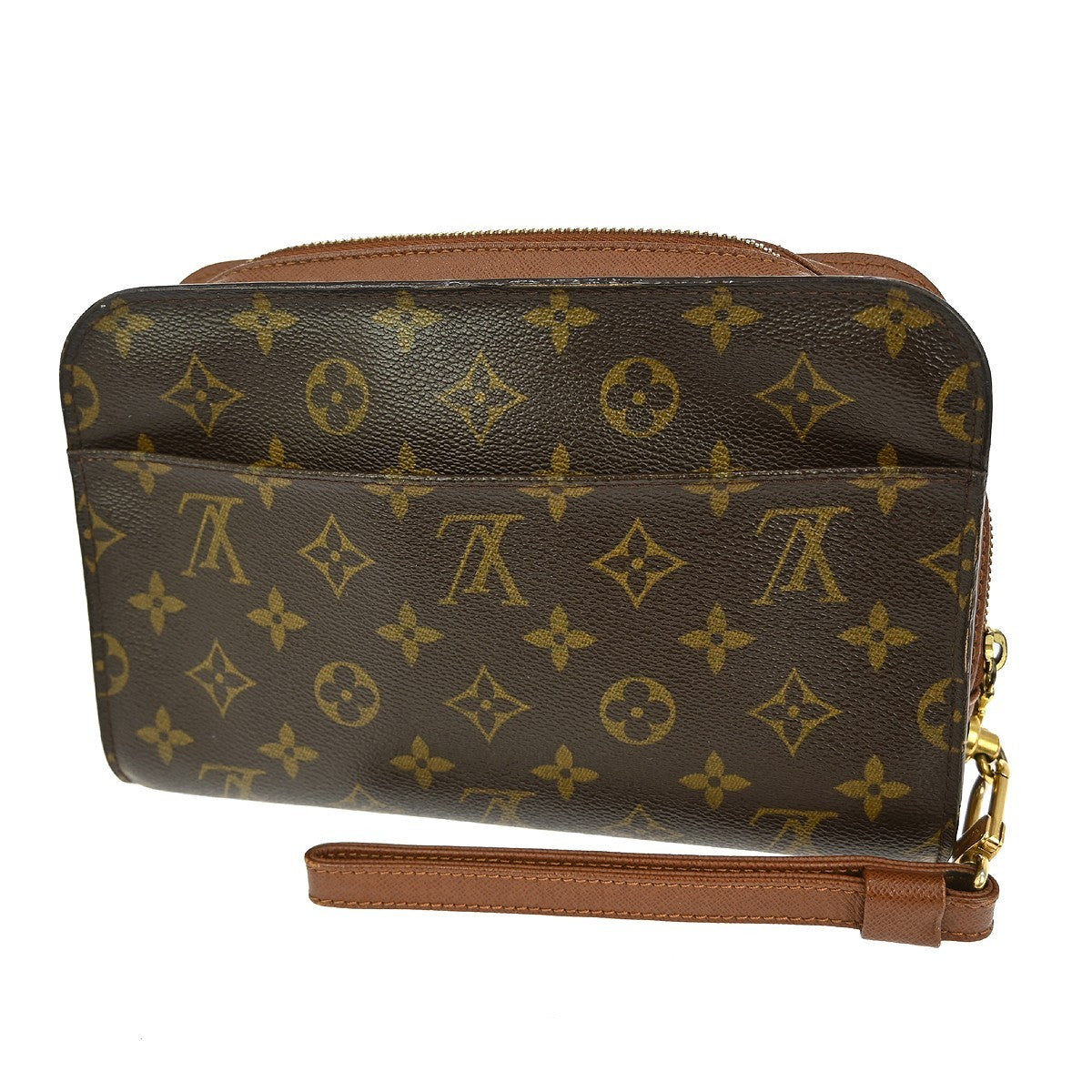 Louis Vuitton Pochette Orsay Monogram Canvas