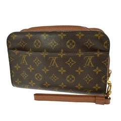 Louis Vuitton Pochette Orsay Monogram Canvas