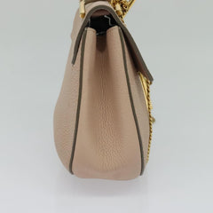 Chloe Drew Shoulder Bag Leather