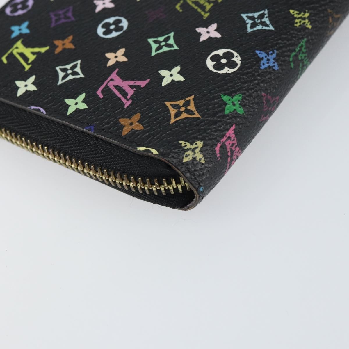 Louis Vuitton Zippy wallet Canvas